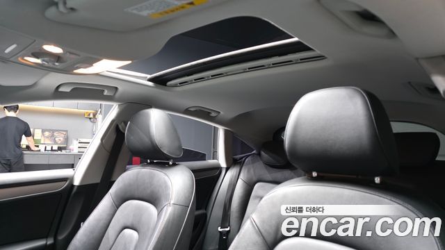 Audi A5 2014 — photo 19