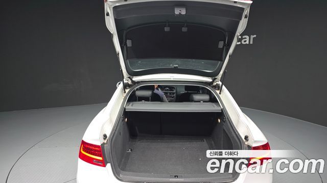 Audi A5 2014 — photo 20