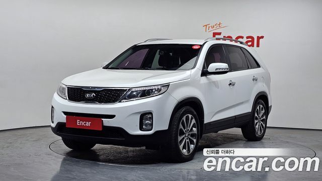 Kia Sorento 2013 — photo 1