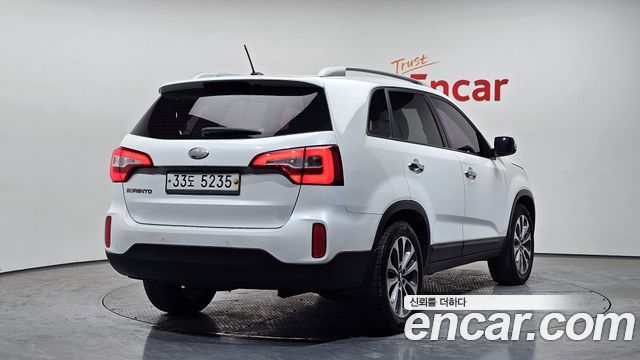 Kia Sorento 2013 — photo 2