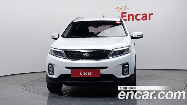 Kia Sorento 2013 — photo 3