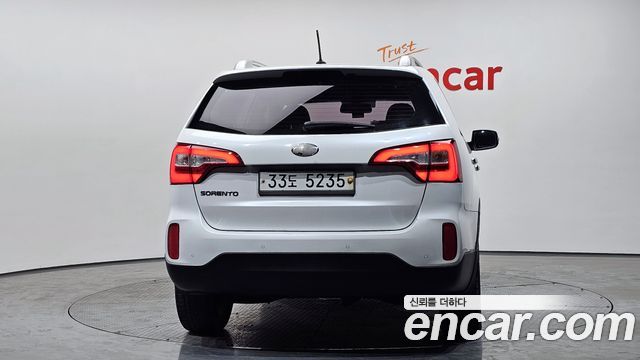 Kia Sorento 2013 — photo 4