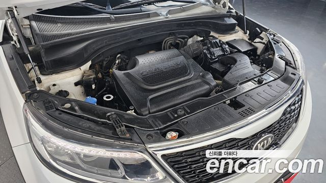 Kia Sorento 2013 — photo 6