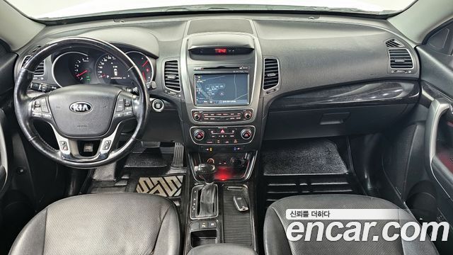 Kia Sorento 2013 — photo 7