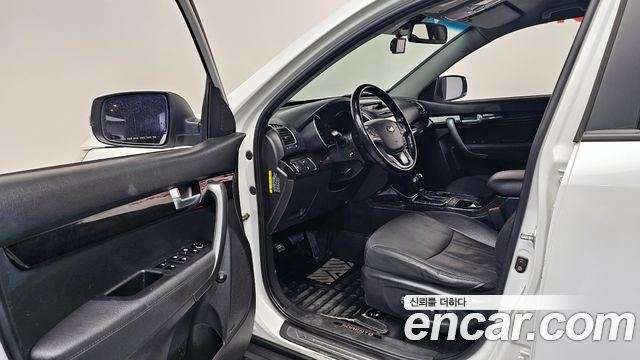 Kia Sorento 2013 — photo 10