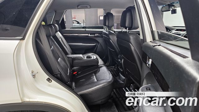 Kia Sorento 2013 — photo 11