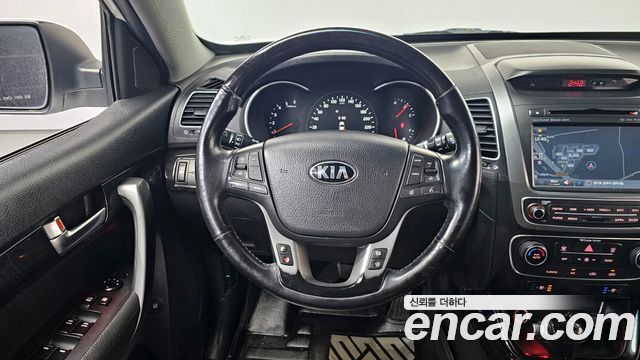 Kia Sorento 2013 — photo 13
