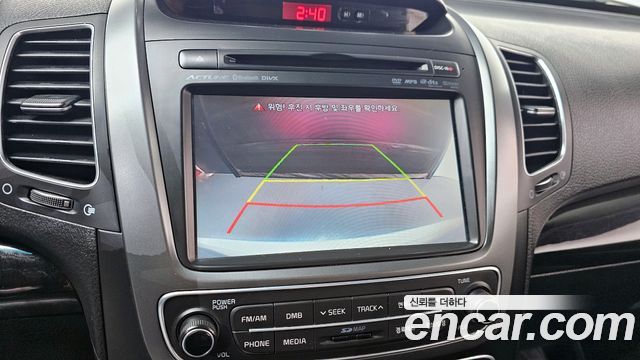 Kia Sorento 2013 — photo 15