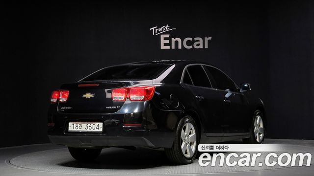 Chevrolet Korea Malibu 2013 — photo 2
