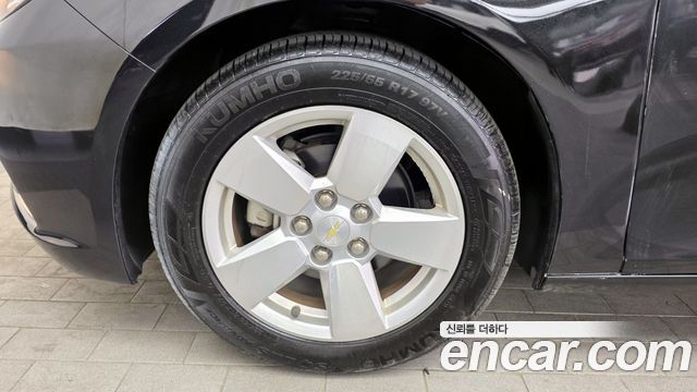 Chevrolet Korea Malibu 2013 — photo 5
