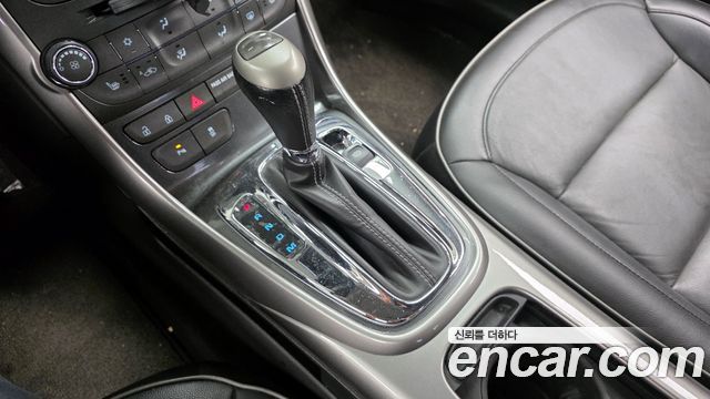 Chevrolet Korea Malibu 2013 — photo 12