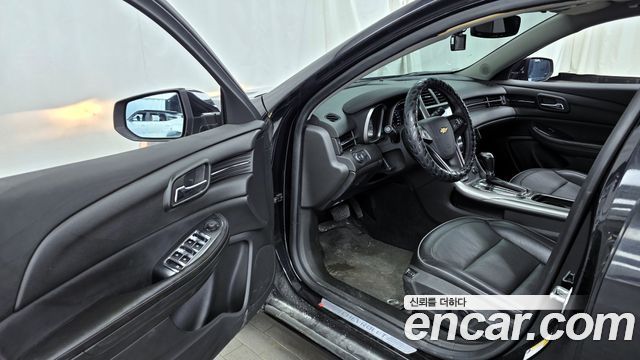 Chevrolet Korea Malibu 2013 — photo 13