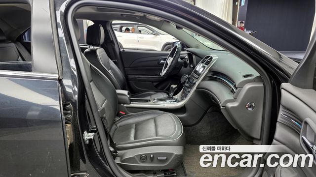 Chevrolet Korea Malibu 2013 — photo 17