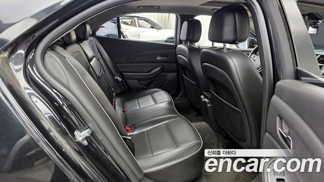 Chevrolet Korea Malibu 2013 — photo 18