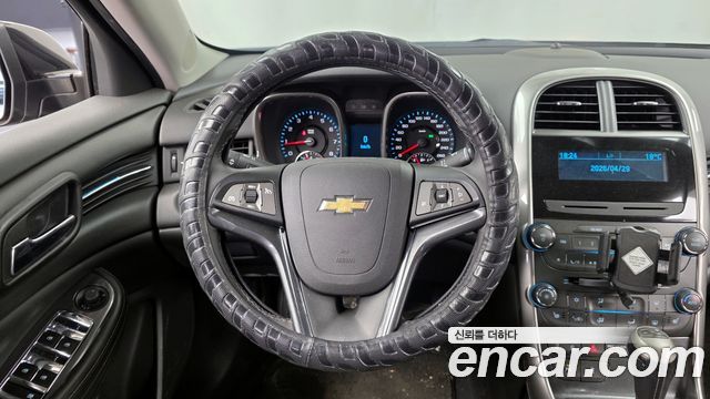 Chevrolet Korea Malibu 2013 — photo 19