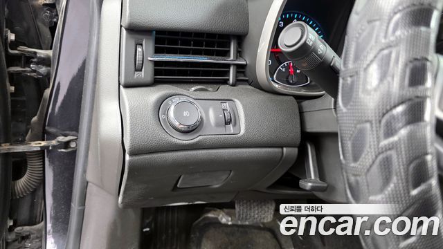 Chevrolet Korea Malibu 2013 — photo 21