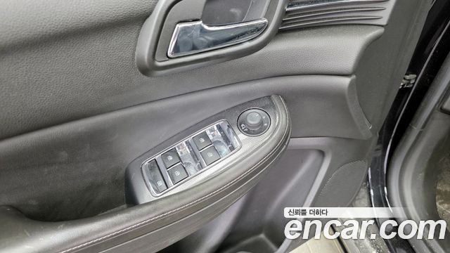 Chevrolet Korea Malibu 2013 — photo 25