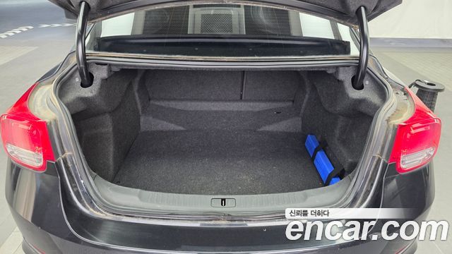 Chevrolet Korea Malibu 2013 — photo 26