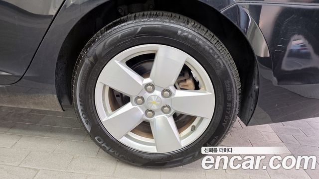 Chevrolet Korea Malibu 2013 — photo 7