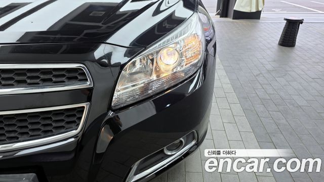 Chevrolet Korea Malibu 2013 — photo 8