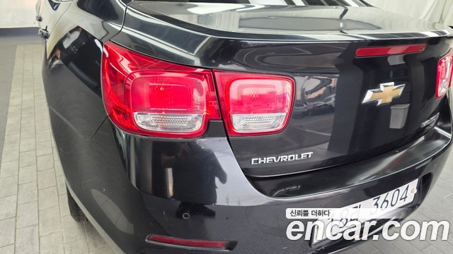 Chevrolet Korea Malibu 2013 — photo 9