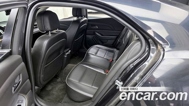 Chevrolet Korea Malibu 2013 — photo 16