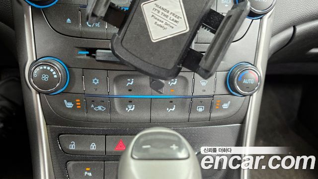 Chevrolet Korea Malibu 2013 — photo 27