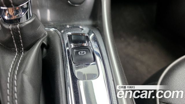 Chevrolet Korea Malibu 2013 — photo 29