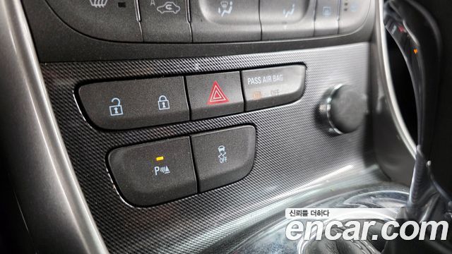 Chevrolet Korea Malibu 2013 — photo 30
