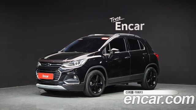 Chevrolet Korea Trax 2018 — photo 34