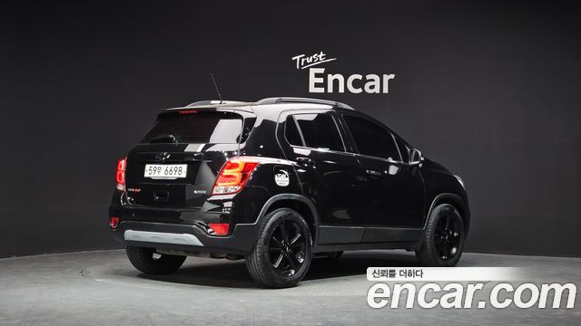 Chevrolet Korea Trax 2018 — photo 2