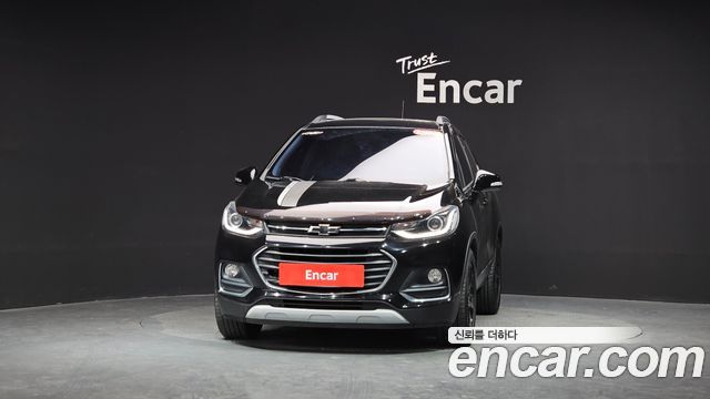 Chevrolet Korea Trax 2018 — photo 3