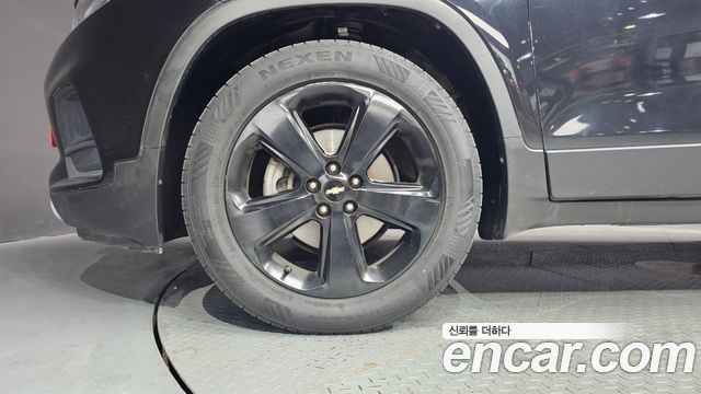Chevrolet Korea Trax 2018 — photo 5