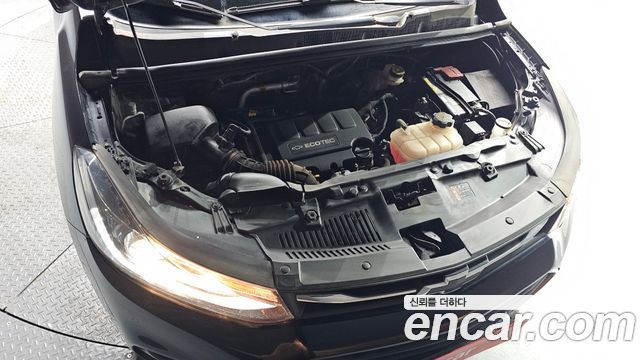Chevrolet Korea Trax 2018 — photo 6