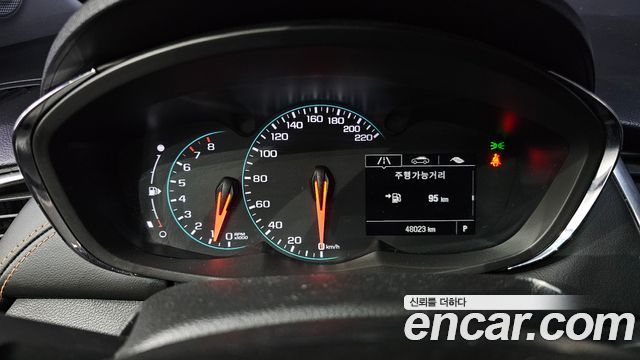 Chevrolet Korea Trax 2018 — photo 11