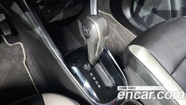 Chevrolet Korea Trax 2018 — photo 12