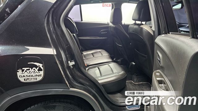 Chevrolet Korea Trax 2018 — photo 17