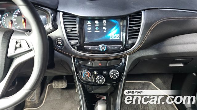 Chevrolet Korea Trax 2018 — photo 18