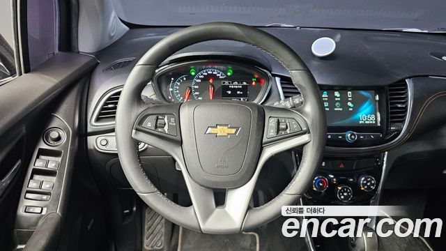 Chevrolet Korea Trax 2018 — photo 19