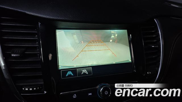 Chevrolet Korea Trax 2018 — photo 20