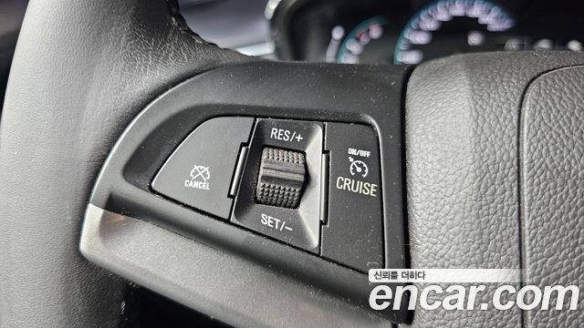 Chevrolet Korea Trax 2018 — photo 21