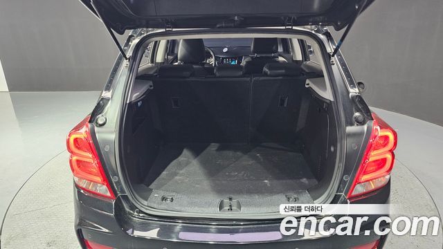 Chevrolet Korea Trax 2018 — photo 22