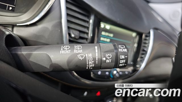 Chevrolet Korea Trax 2018 — photo 23
