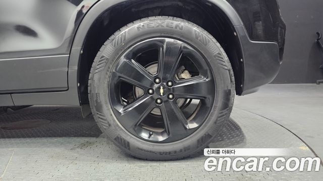 Chevrolet Korea Trax 2018 — photo 7