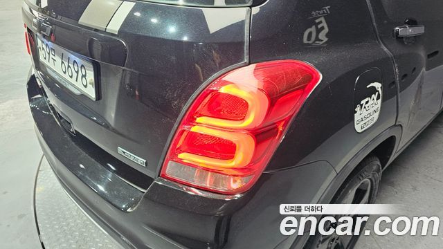 Chevrolet Korea Trax 2018 — photo 9