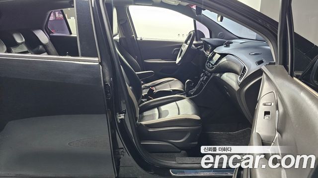 Chevrolet Korea Trax 2018 — photo 16