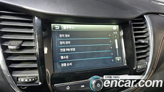 Chevrolet Korea Trax 2018 — photo 33