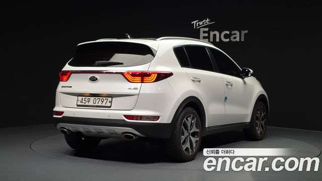 Kia Sportage 2016 — photo 2