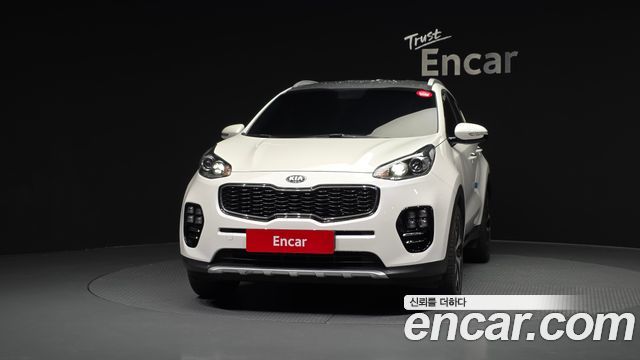 Kia Sportage 2016 — photo 3