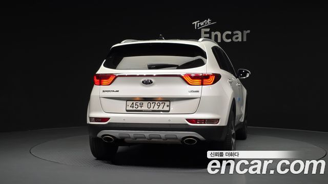 Kia Sportage 2016 — photo 4